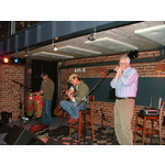 A fun trio with Ken on percussion
